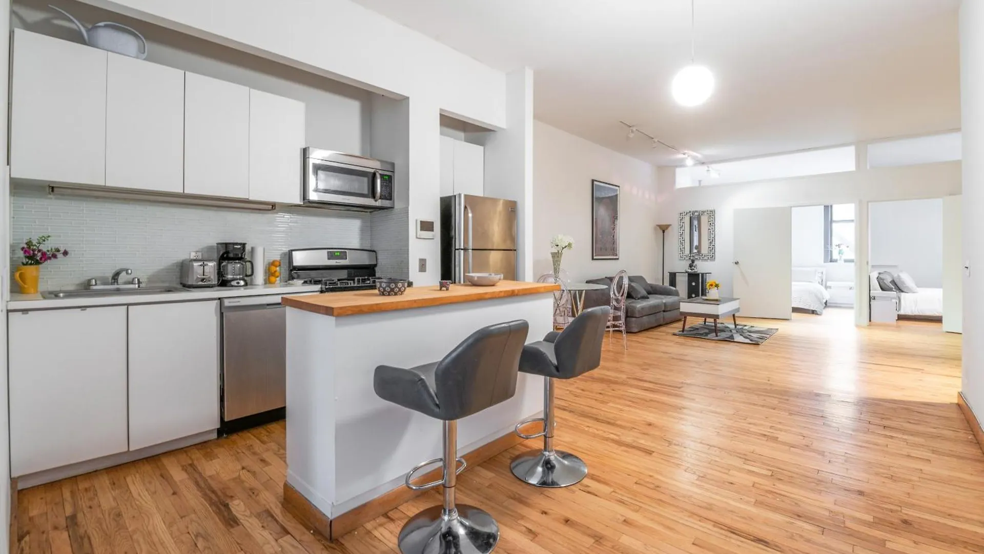 Appartamento Xl Prime Tribeca Furnished Loft New York
