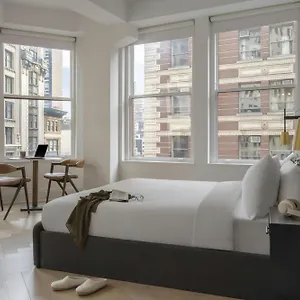Отель Flatiron Hotel, Sonder By Marriott Bonvoy, Нью-Йорк
