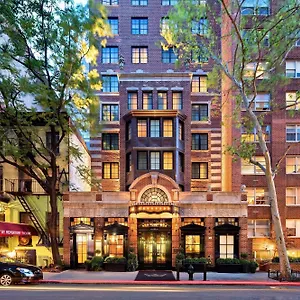Отель Walker Greenwich Village, Нью-Йорк