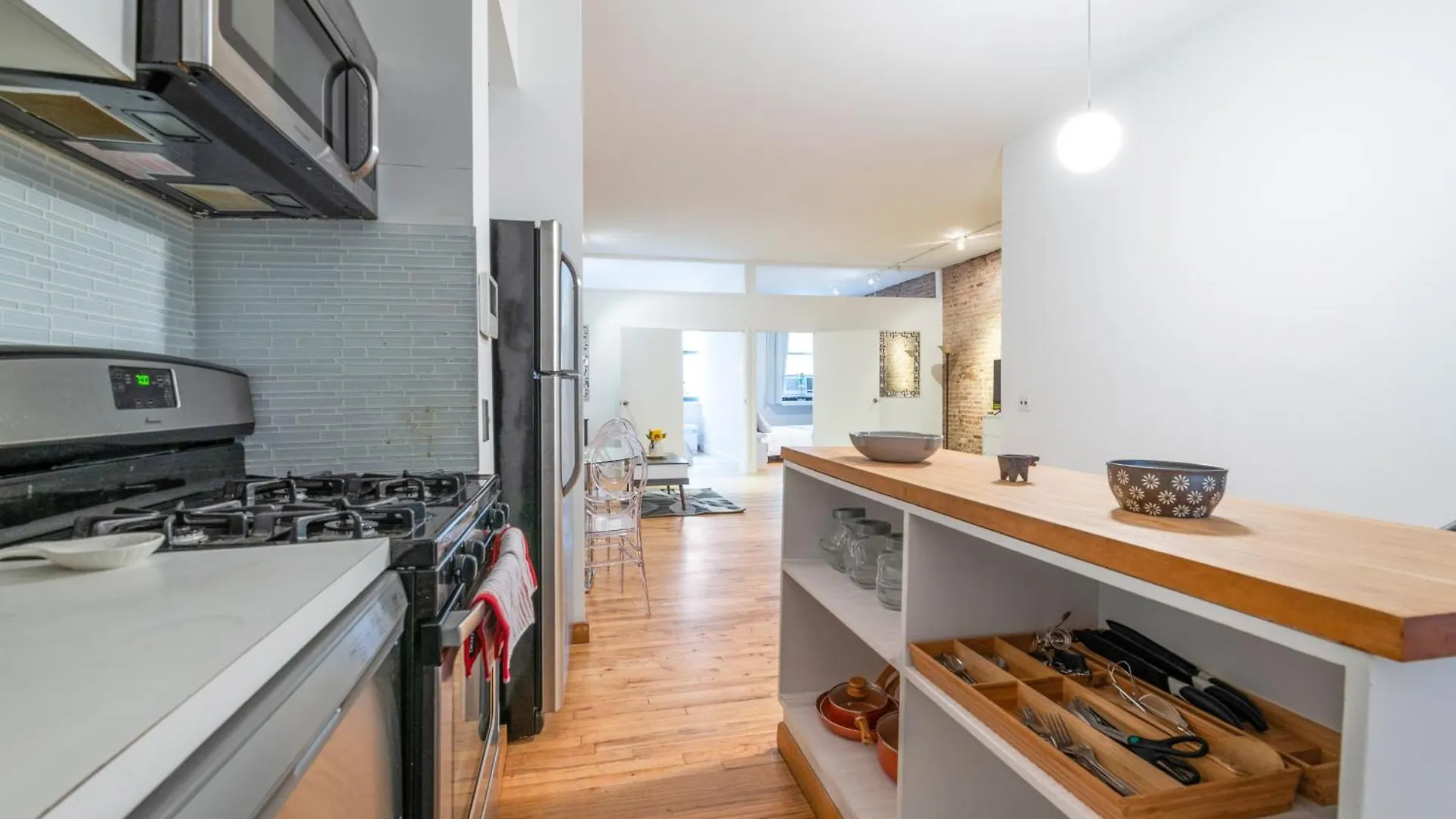 Xl Prime Tribeca Furnished Loft Apartment New York