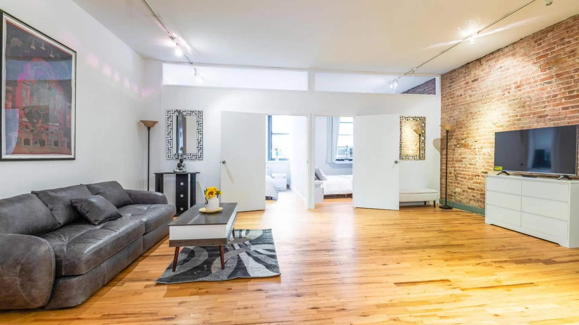 Xl Prime Tribeca Furnished Loft Apartment New York